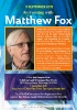Matthew Fox, Flyer